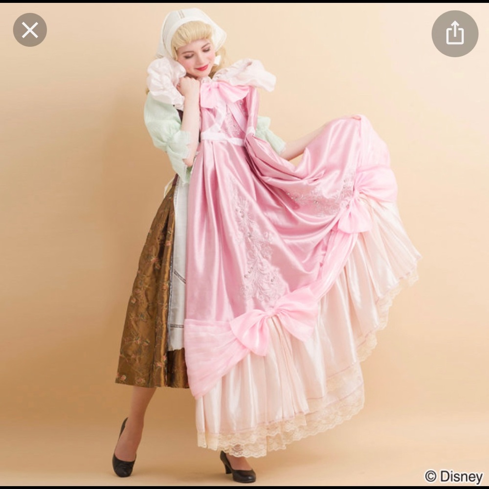 Tagged Secret Honey Cinderella’s Mothers Dress